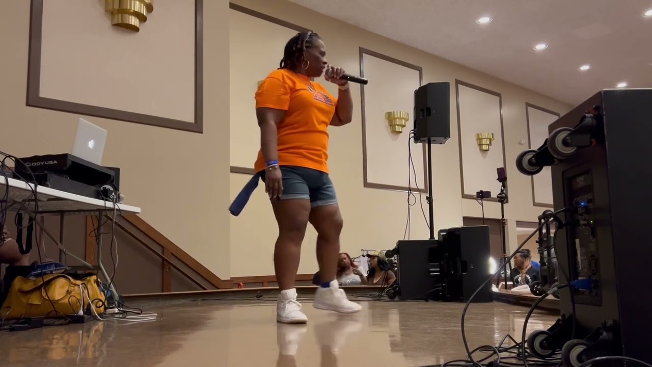 No Composure LD Demo/Instructional (STL Flava 15th Annual Celebration - July 2025)
