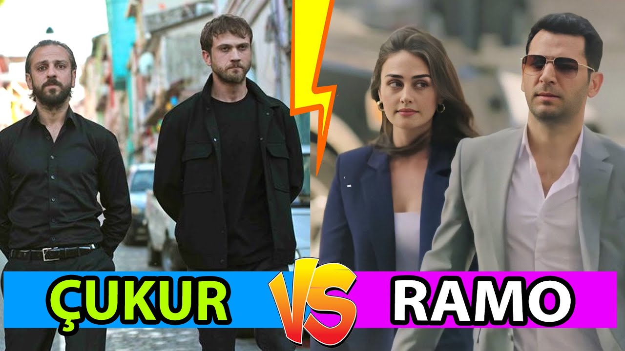 Çukur Dizisi mi Ramo Dizisi mi Show Tv Sevilen İki Dizisi