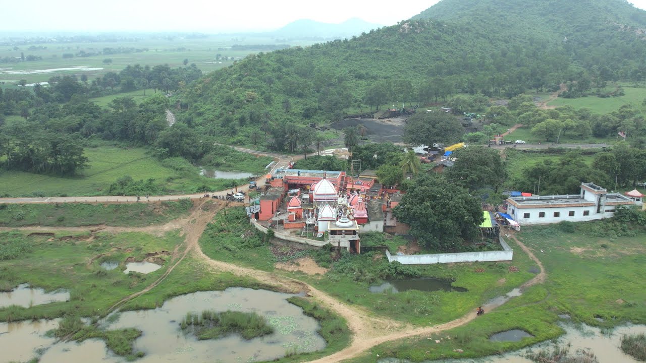 Drone Captures___Jethour Nath Dham___