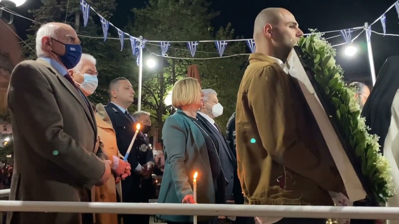 Πάσχα στην Προσοτσάνη - Μεγάλο Σάββατο 23.04.22