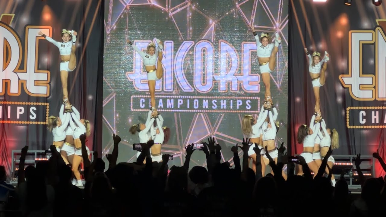 The California Allstars Lady Bullets Encore 2024 Day 2 *CHAMPIONS*