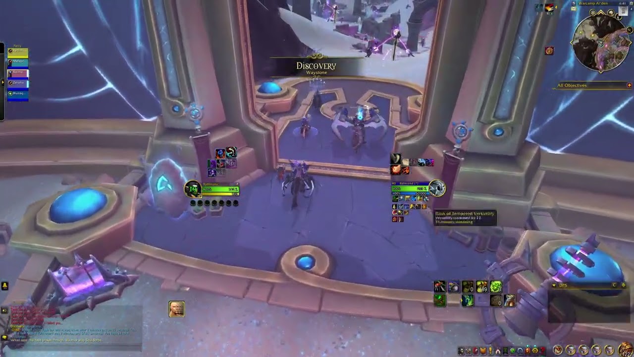 Midnight - Sub rogue ECO +16