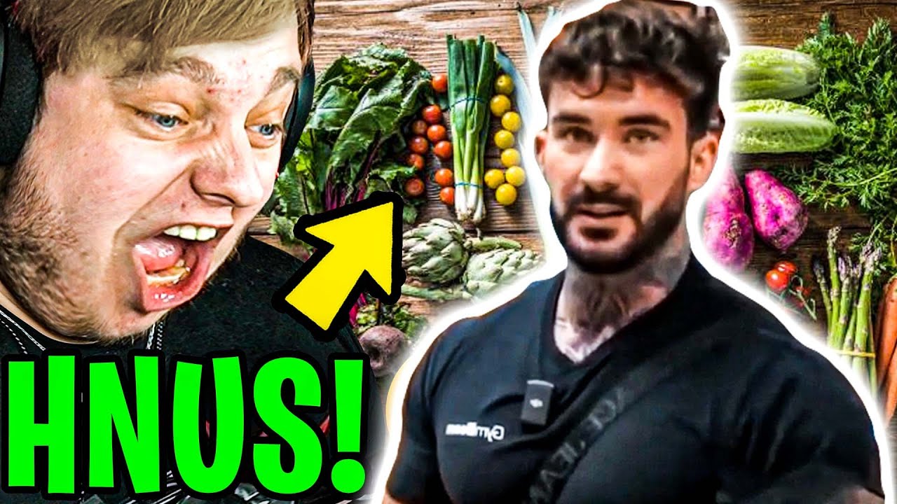 FITMAN CHCE OTRÁVIT GAPPU!🤮 | Morry REAGUJE na @MGFitman