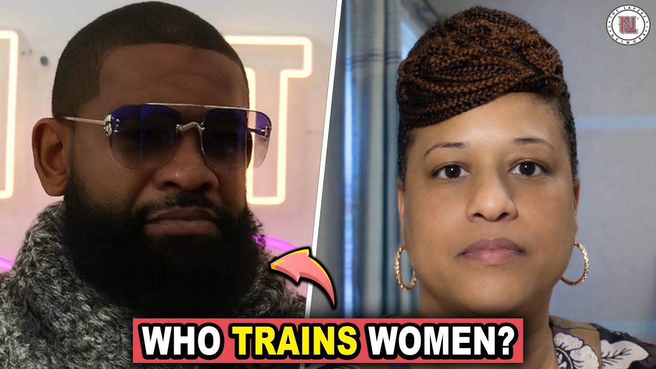 «Мальчиков учат… девочек — нет». Участники дискуссии потеряли дар речи после того, как Тревор рас...