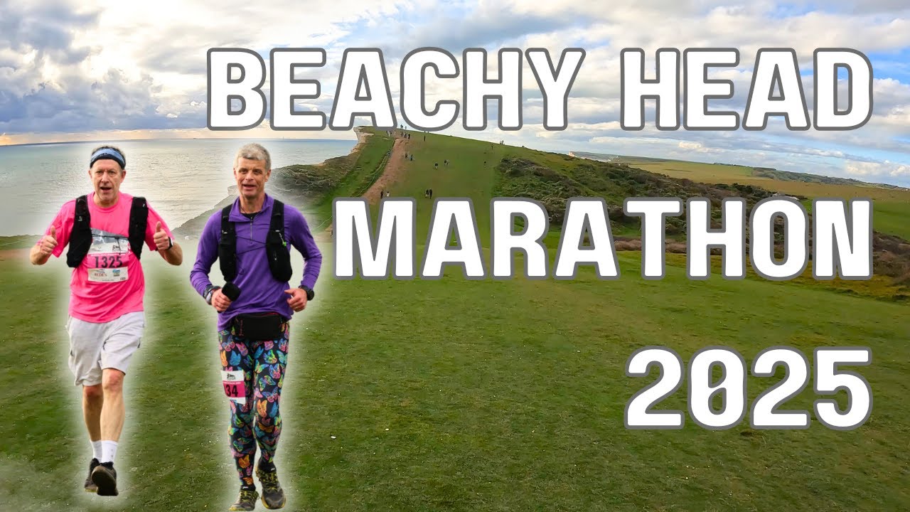 Running the Beachy Head Marathon – Beautiful, Tough & Unforgettable!
