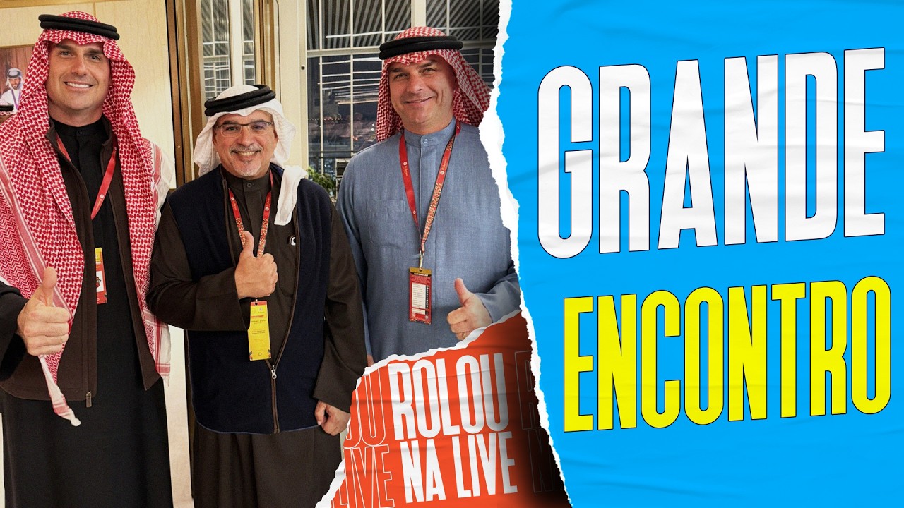 FLAVIO E EDUARDO SE FANTASIAM PARA O CARNAVAL NO BAHREIN E SÃO ALVO DE PIADAS | Galãs Feios
