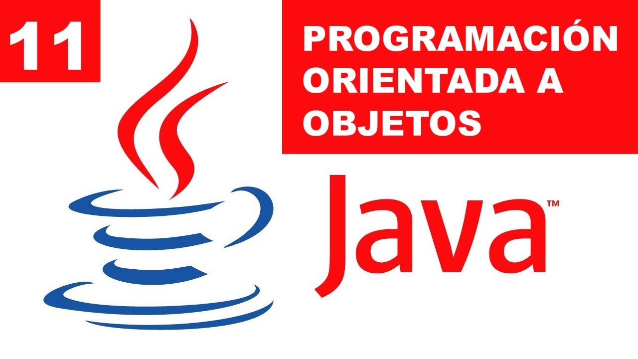 Programación Orientada a Objetos en Java