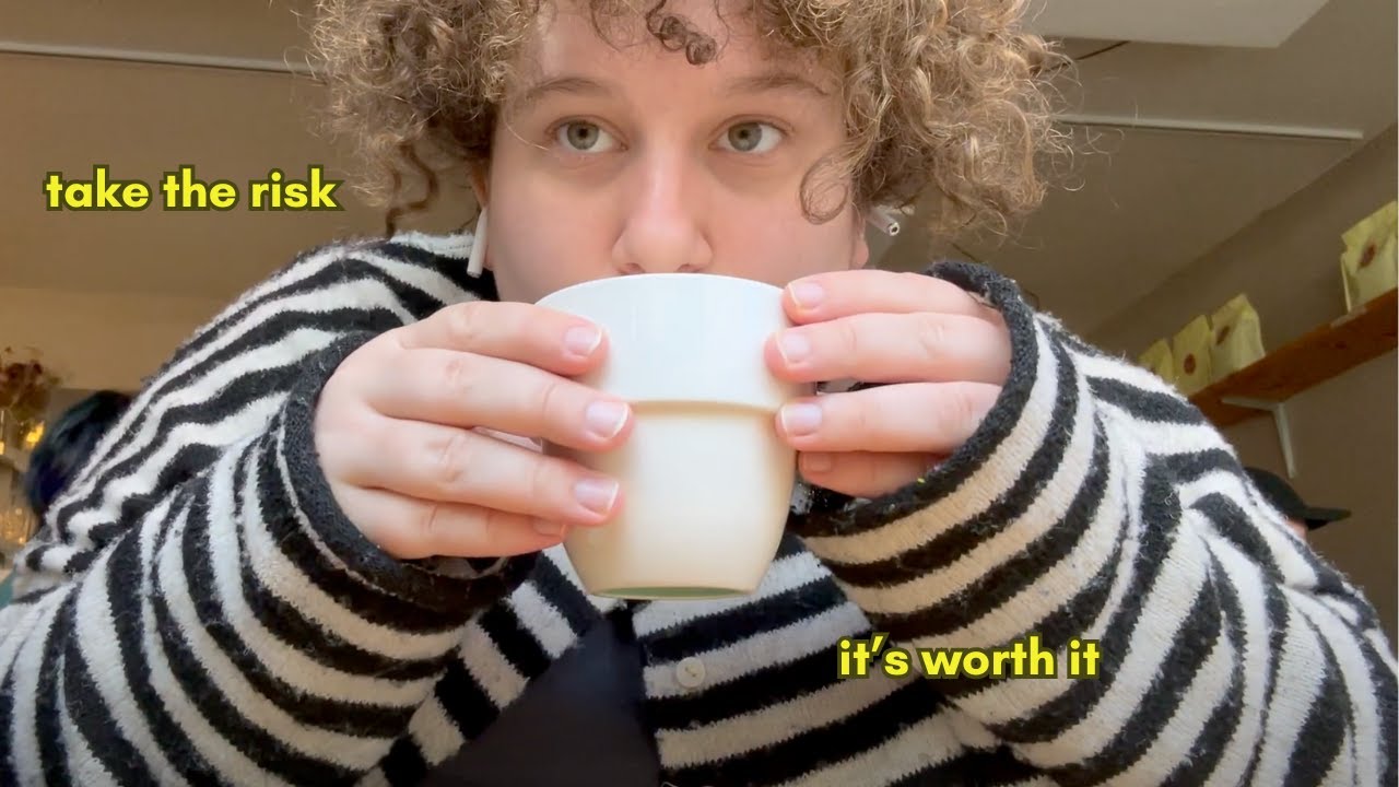 do what makes you scared (solo traveling through europe)