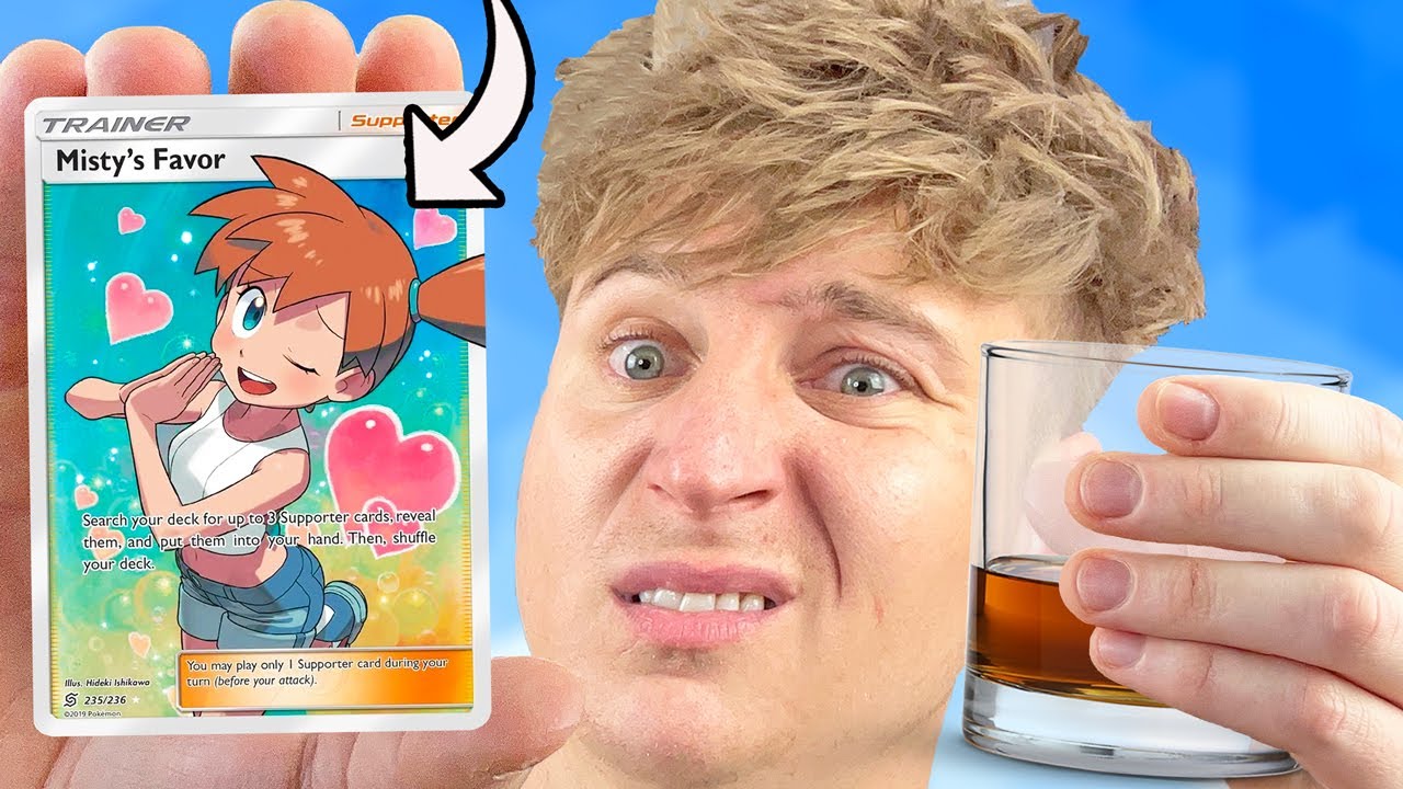 If I Pull Misty...I Drink