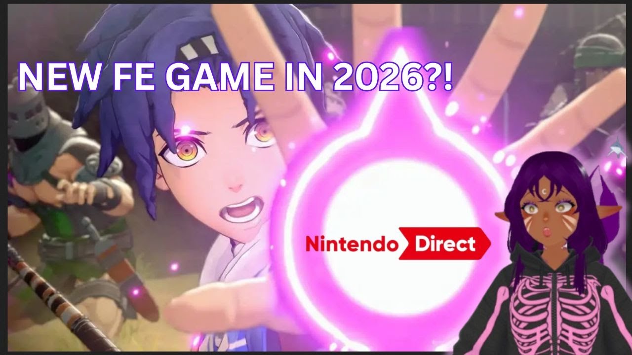 We FINALLY Have A POC MC?! | FE: Fortune's Weave REACTION