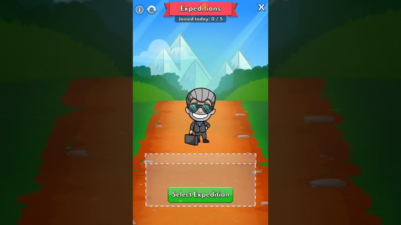 Playing idle miner part 1