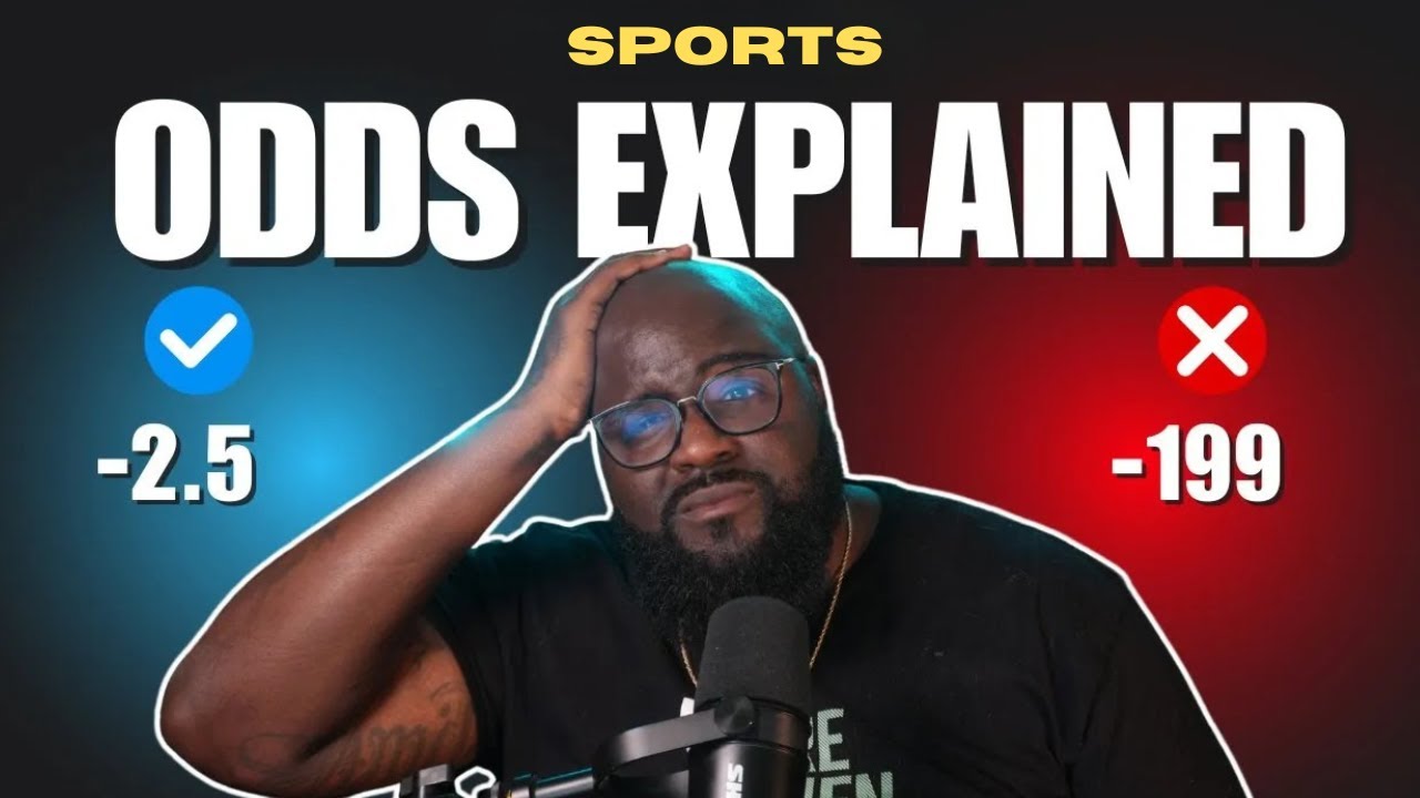 Mastering Sports Odds: A Beginner's Guide