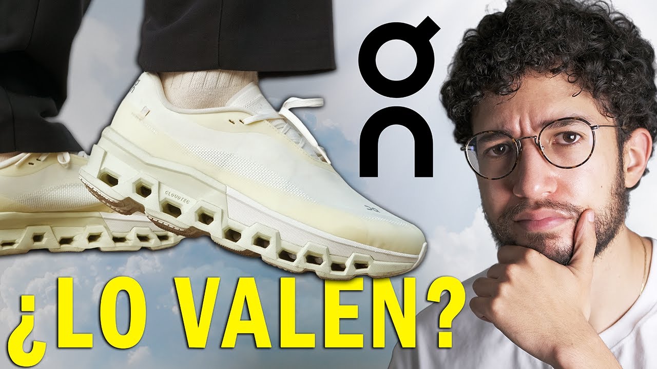 &iquest;POR QU&Eacute; TODOS USAN SNEAKERS ON? 🤔 TE LO EXPLICO