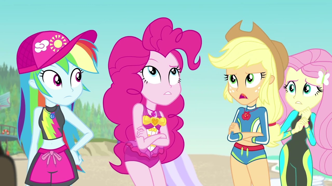 Equestria Girls | Zapomniana Przyjaźń | Cały Odcinek | PL