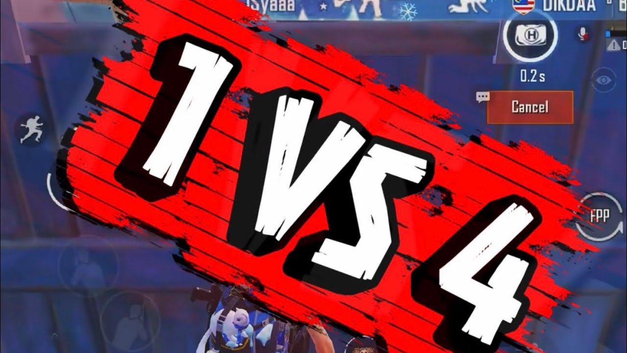 1Vs4အလှလေး