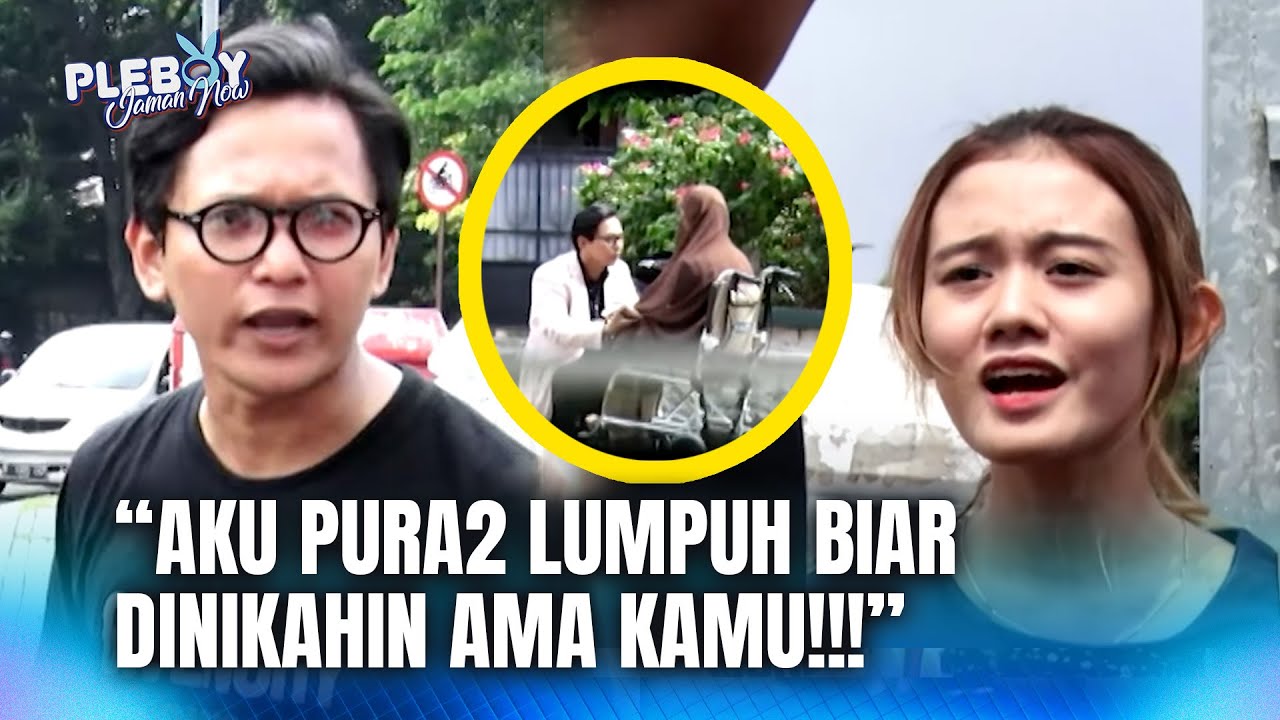 WAH CEGIL! RELA NIPU COWOK BIAR CEPET DINIKAHIN! | PLEBOY JAMAN NOW 144 (FULL)