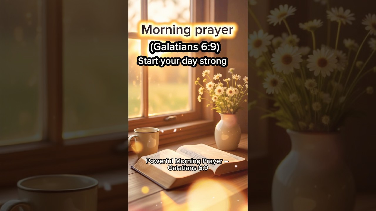 Keep Doing Good | God’s Timing Is Perfect 