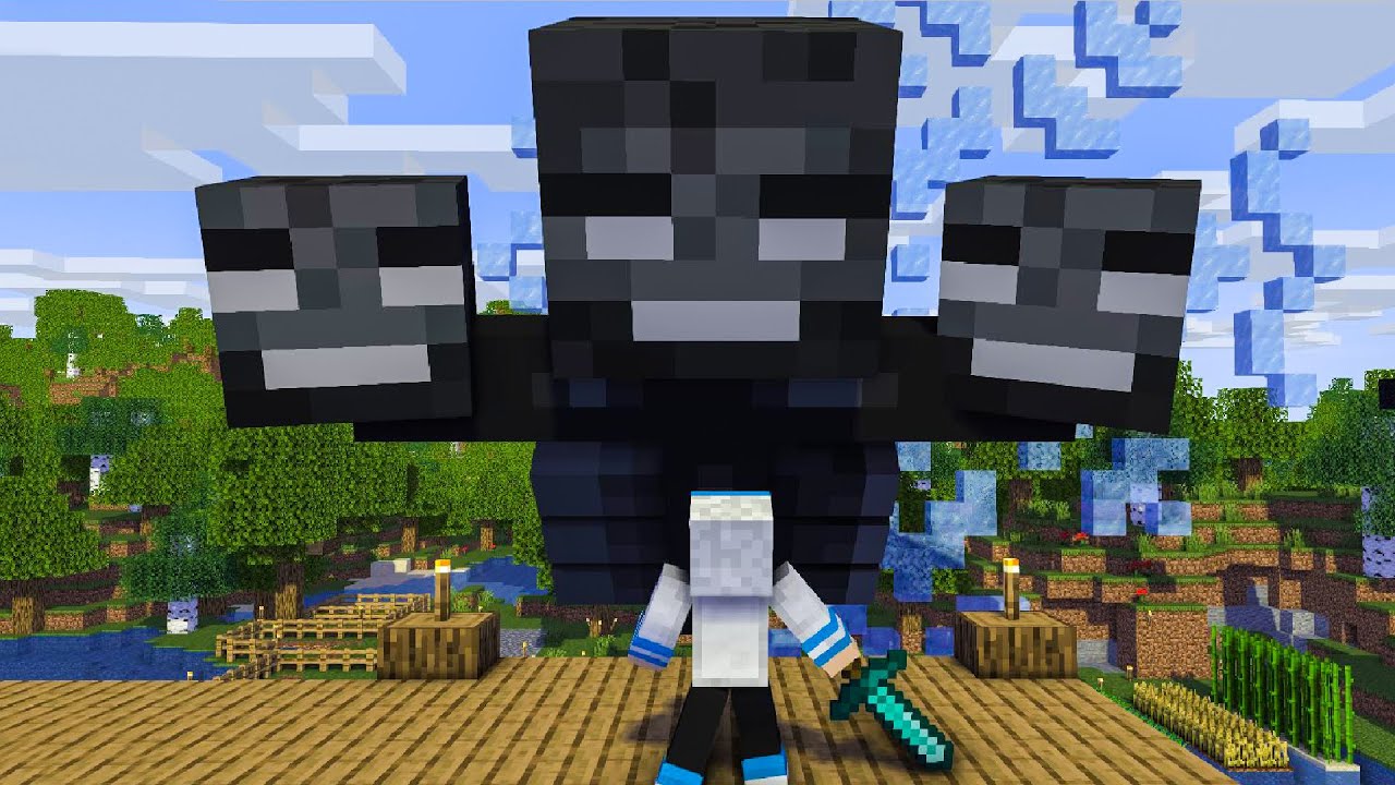 Pocetak KRAJA?! (Minecraft)