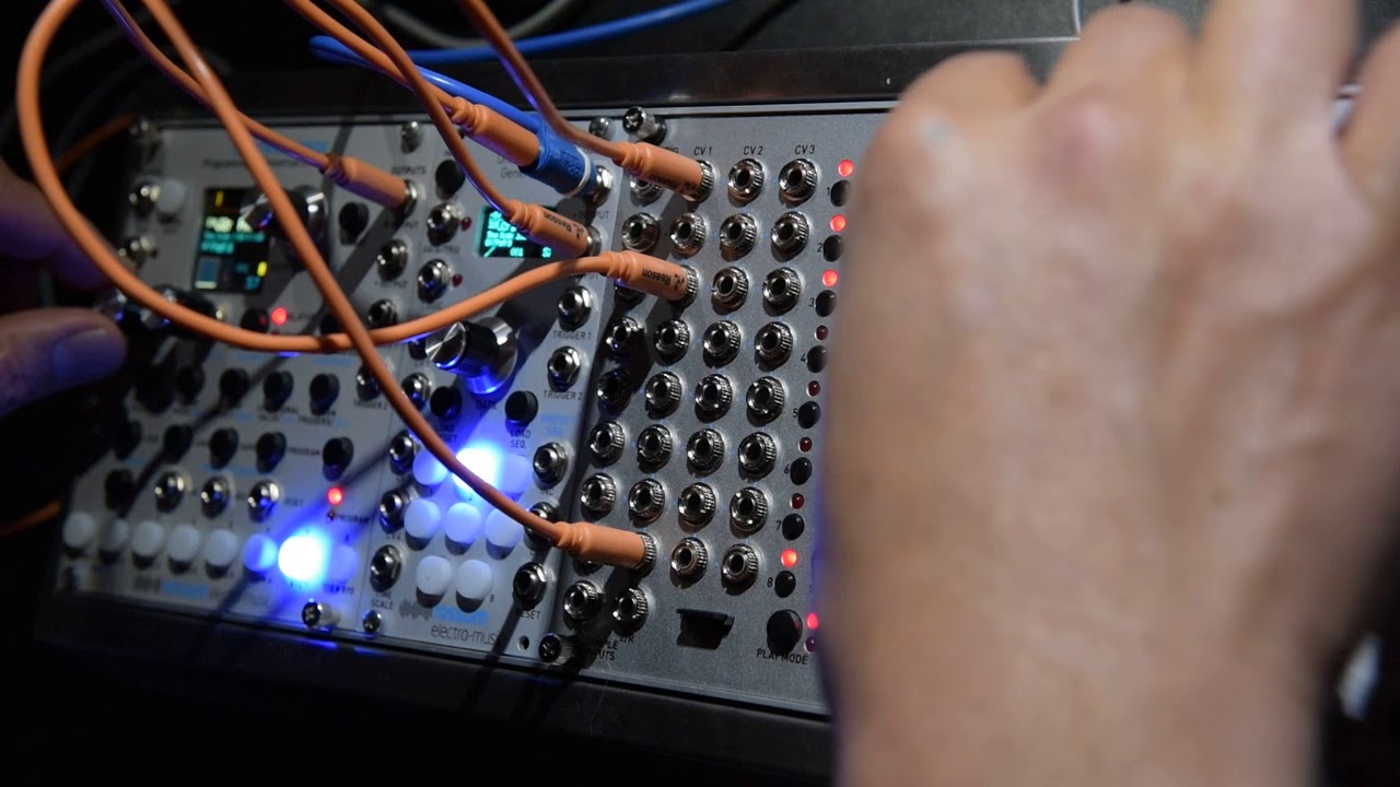 Rossum Electro-Music Assimil8or Eurorack Sampler
