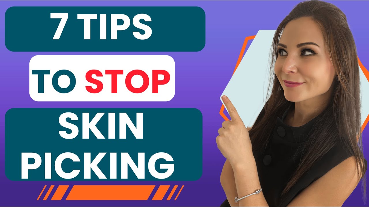 How to Stop Kids with Autism from Picking at Scratches or Wounds