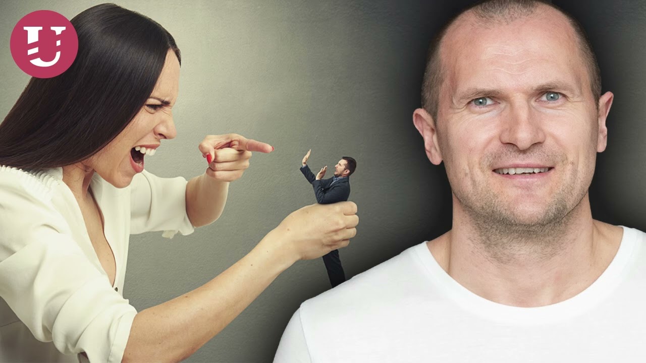 Slavomír Černý 1. díl: Ženy přebírají mužskou roli, chovají se jako chlapi. Muži se jich pak bojí