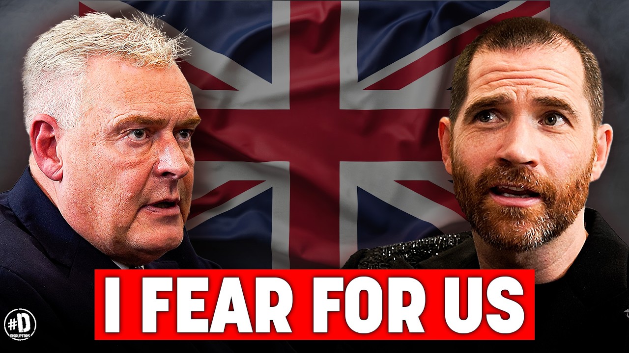 Reform MP Outlines The Biggest Crisis Threatening The UK - Lee Anderson