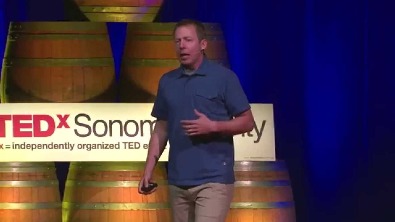 How to get to the North Pole: Eric Larsen at TEDxSonomaCounty