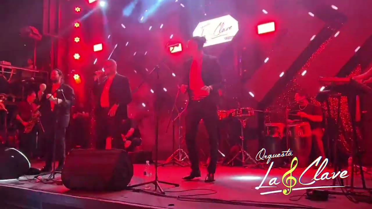No hago mas Na - un homenaje al Gran Combo. Orquesta La Clave de Cali. 