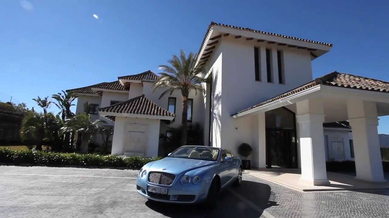 Luxury Villa for sale in La Zagaleta, Marbella Spain