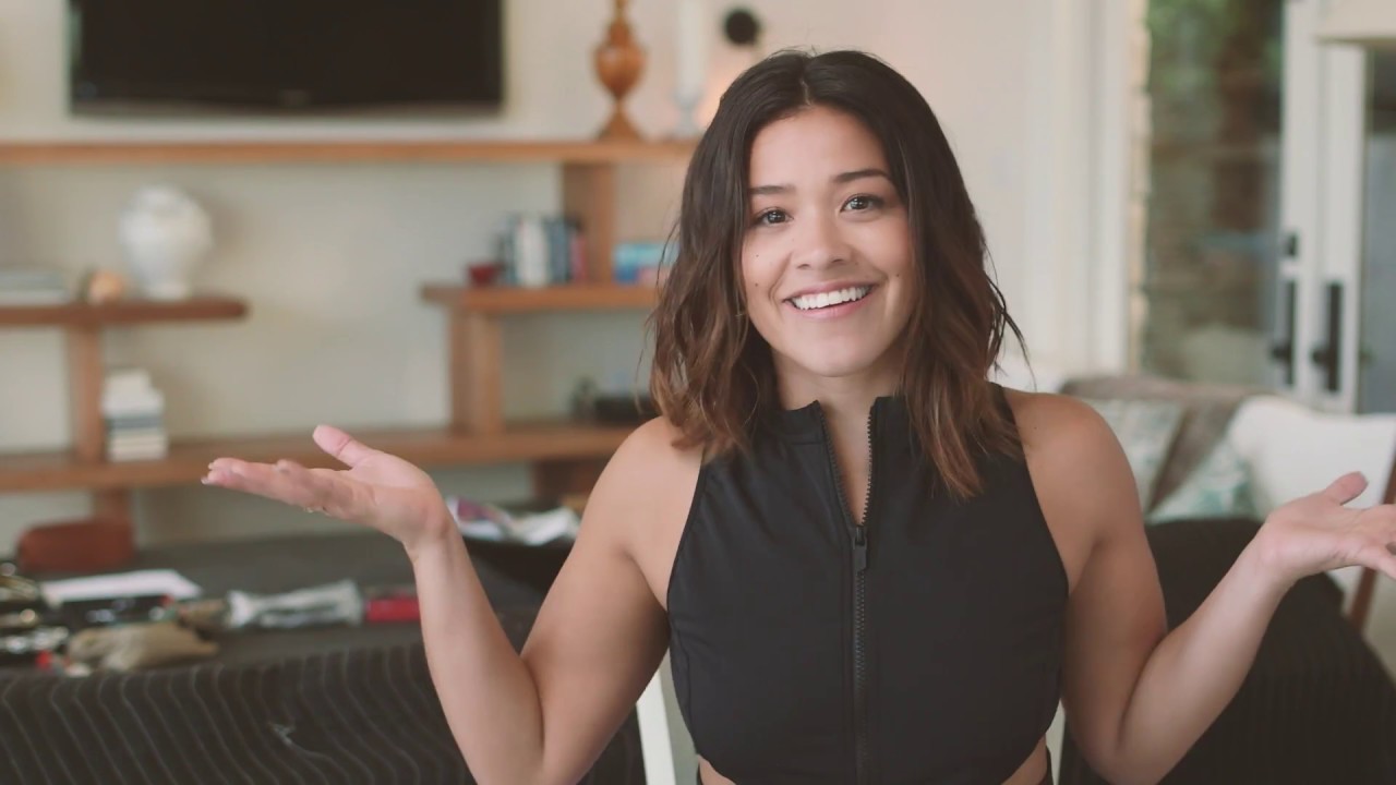 Gina Rodriguez | Behind the Scenes Cover Shoot