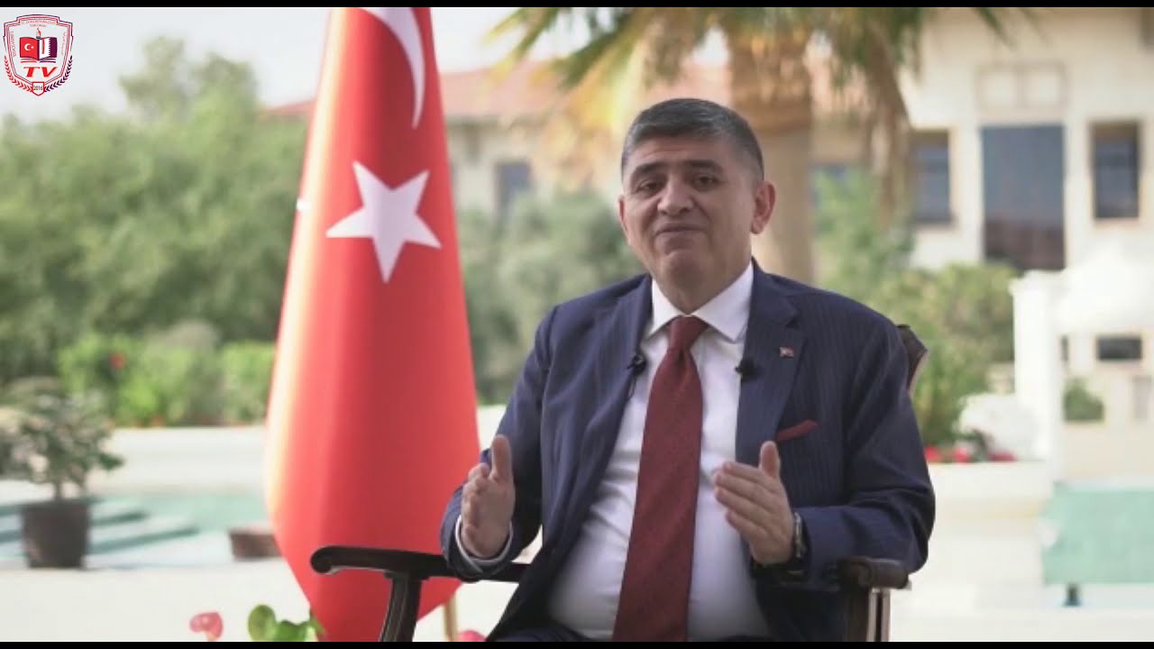 Sn. BÜYÜKELÇİMİZİN 18 Aralık Mesajı 2020