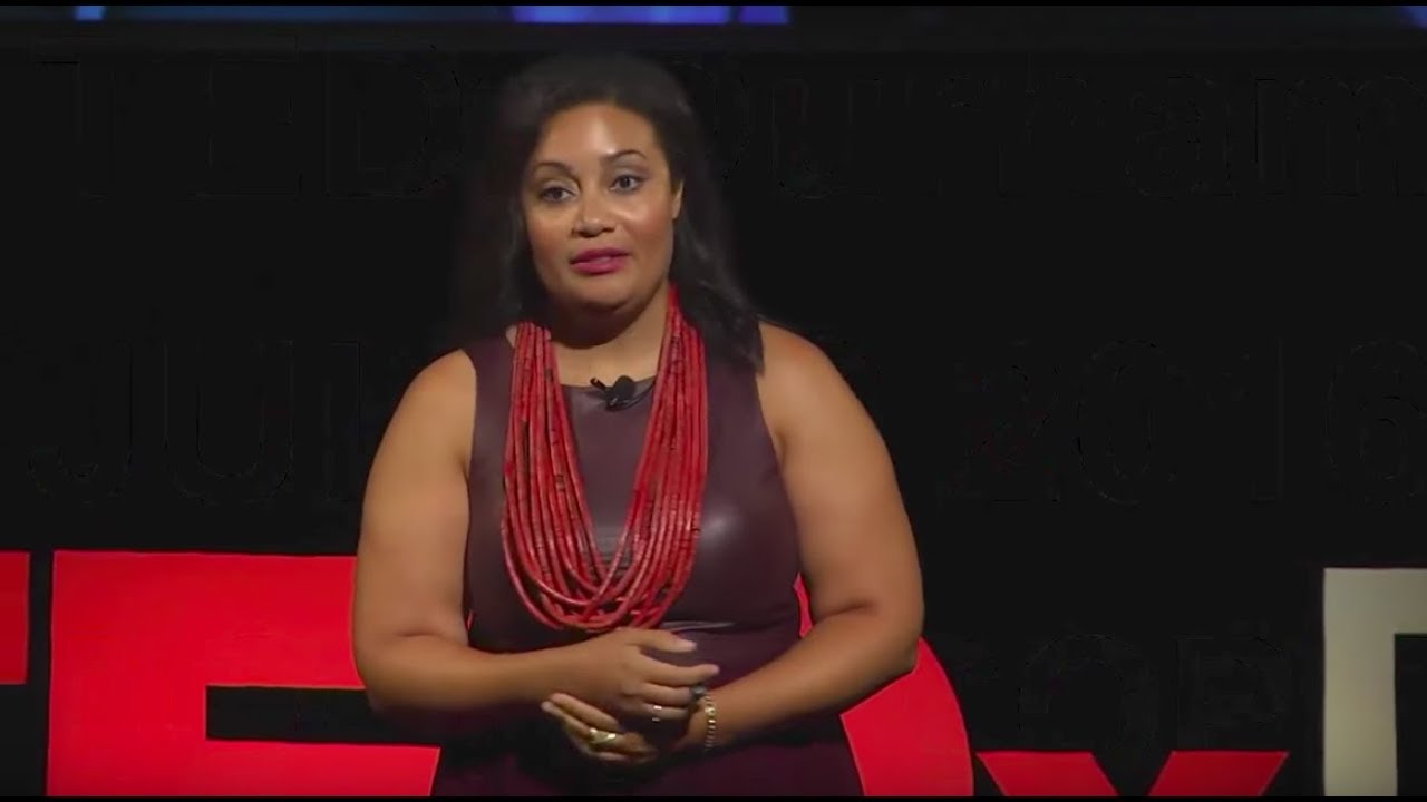 Community-based Solutions to HIV Cure's Ethical Challenges  | Allison Matthews | TEDxDurham