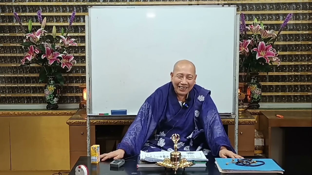 理趣經與護身加行開示2023