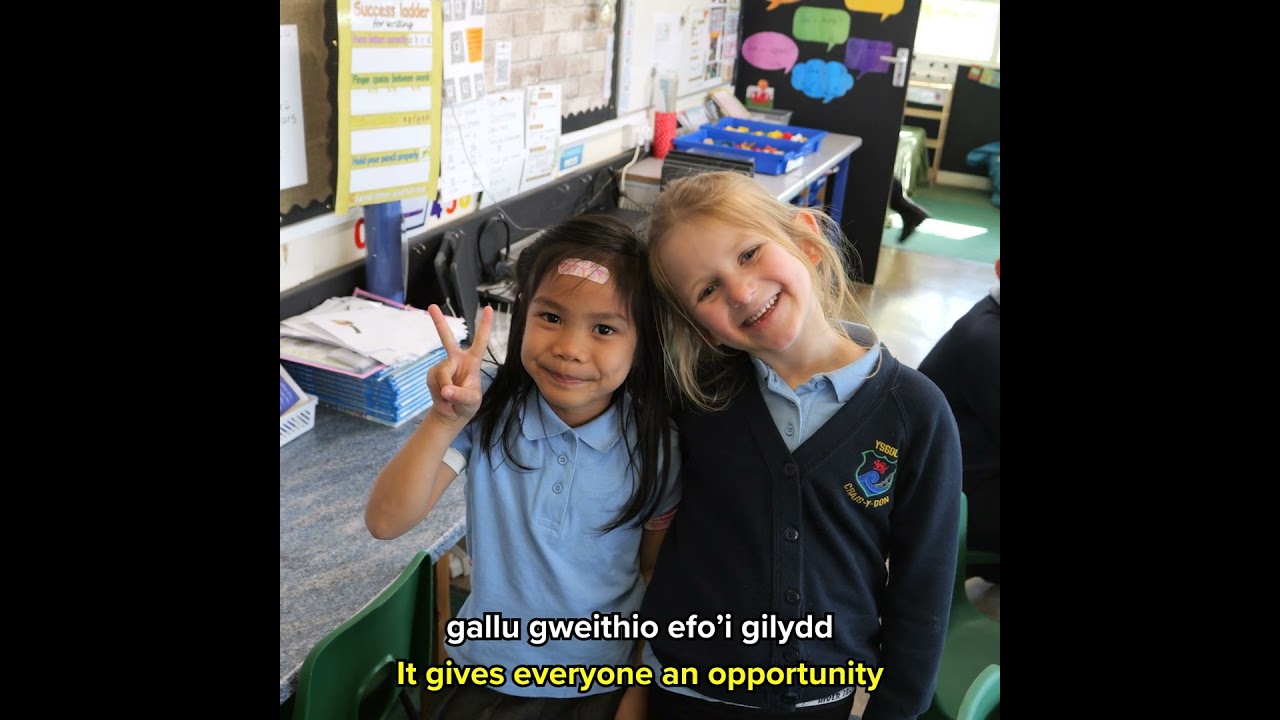 &pound;20M i greu amgylcheddau dysgu cynhwyso l &pound;20M to create inclusive learning environments