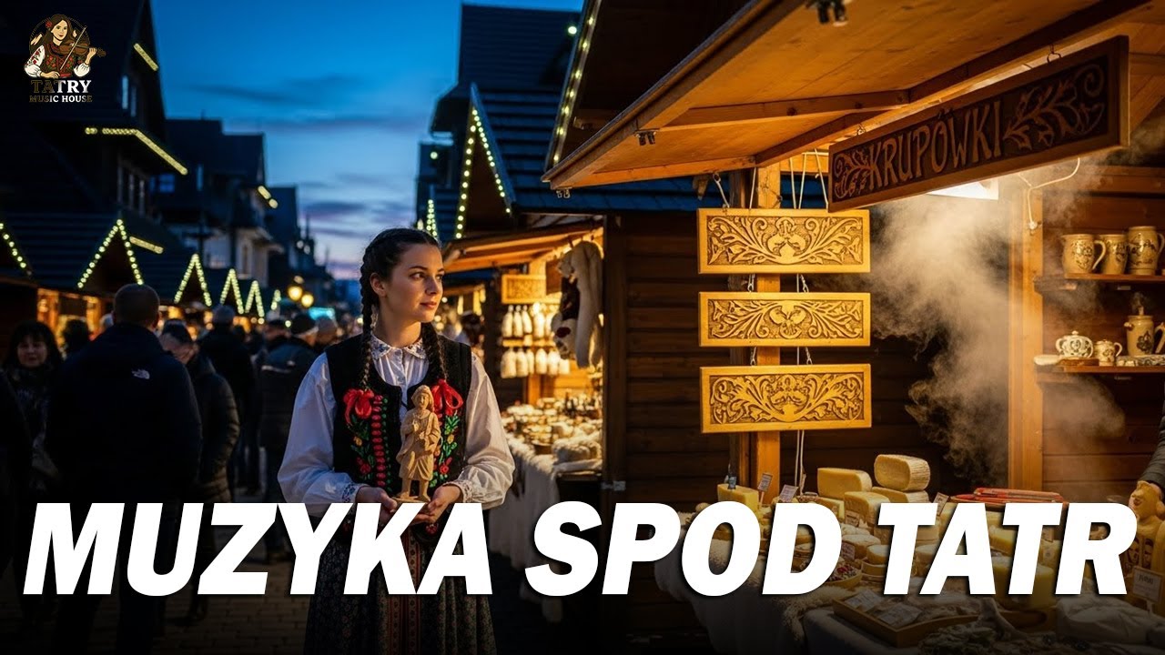 Muzyka spod Tatr – Najlepszy Mix Góralski na Każdą Okazję