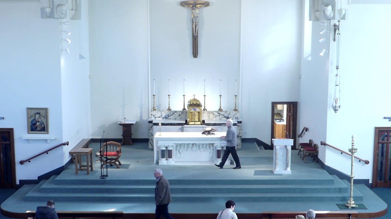 Holy Mass (10am Live) - Saturday 7th March 2026