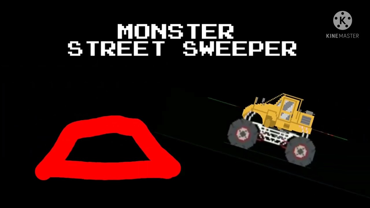 Monster Vehicles 15
