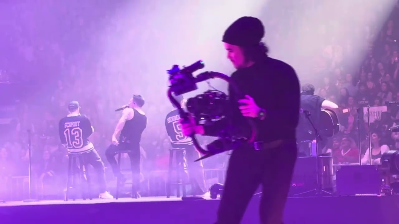 Big Time Rush - Stuck (12/14/24)