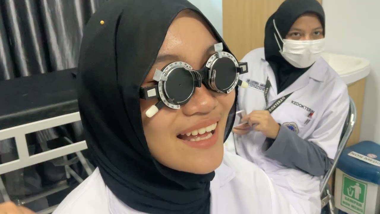 csl pemeriksaan refraksi blok indera
