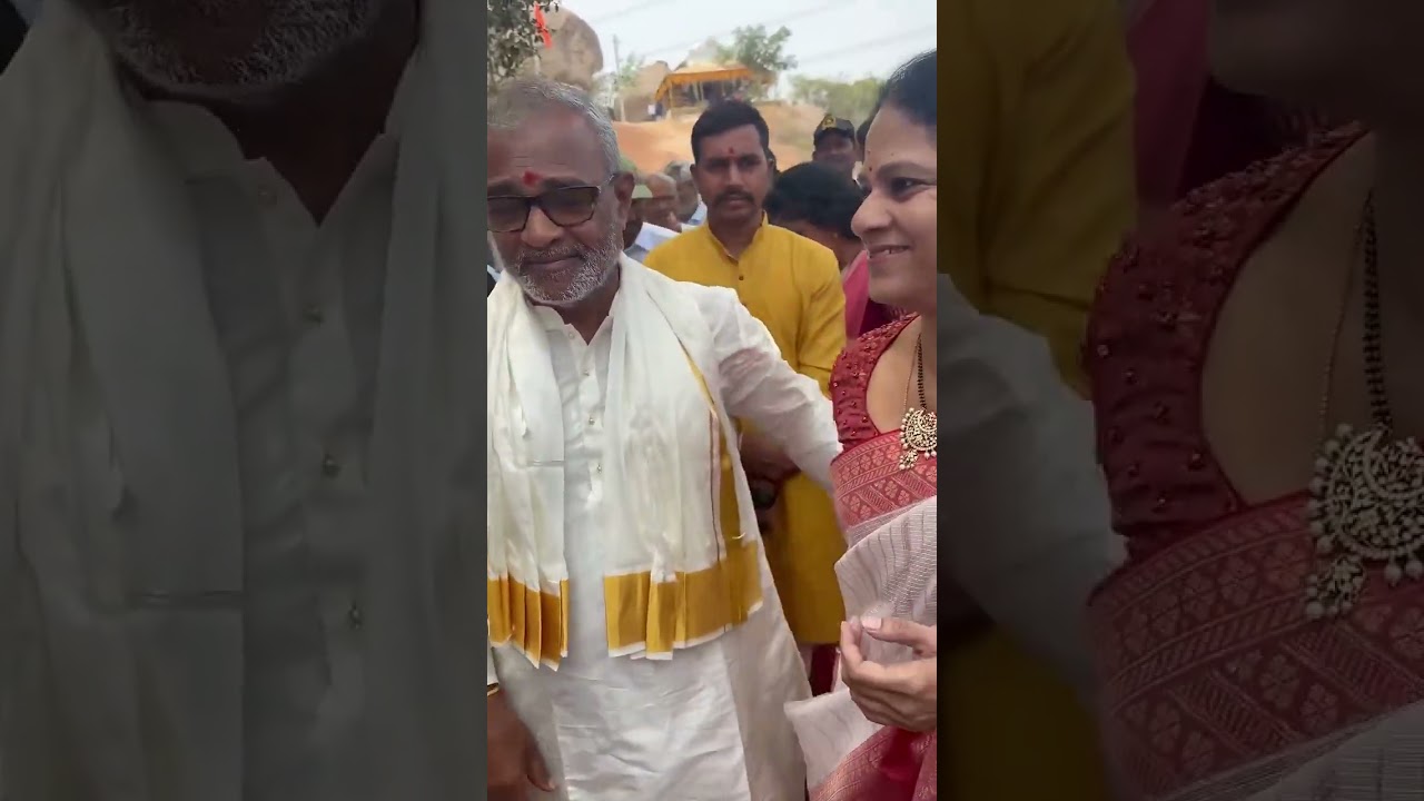 Cm Revanth Reddy Wife #viral Short #trendingshorts #gtsnewschannel 