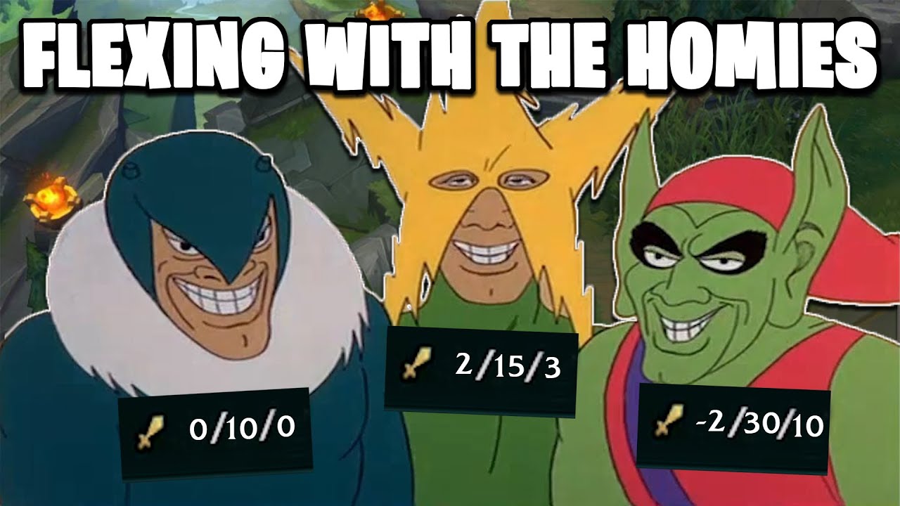 Challenged to Challenger Flexing Time