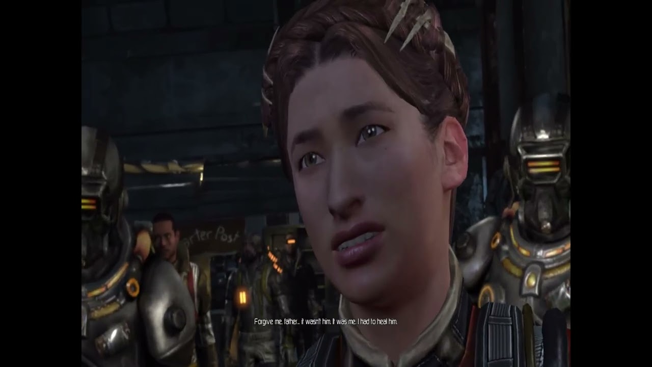 Lost Planet 3 Walkthrough 24 No Commentary