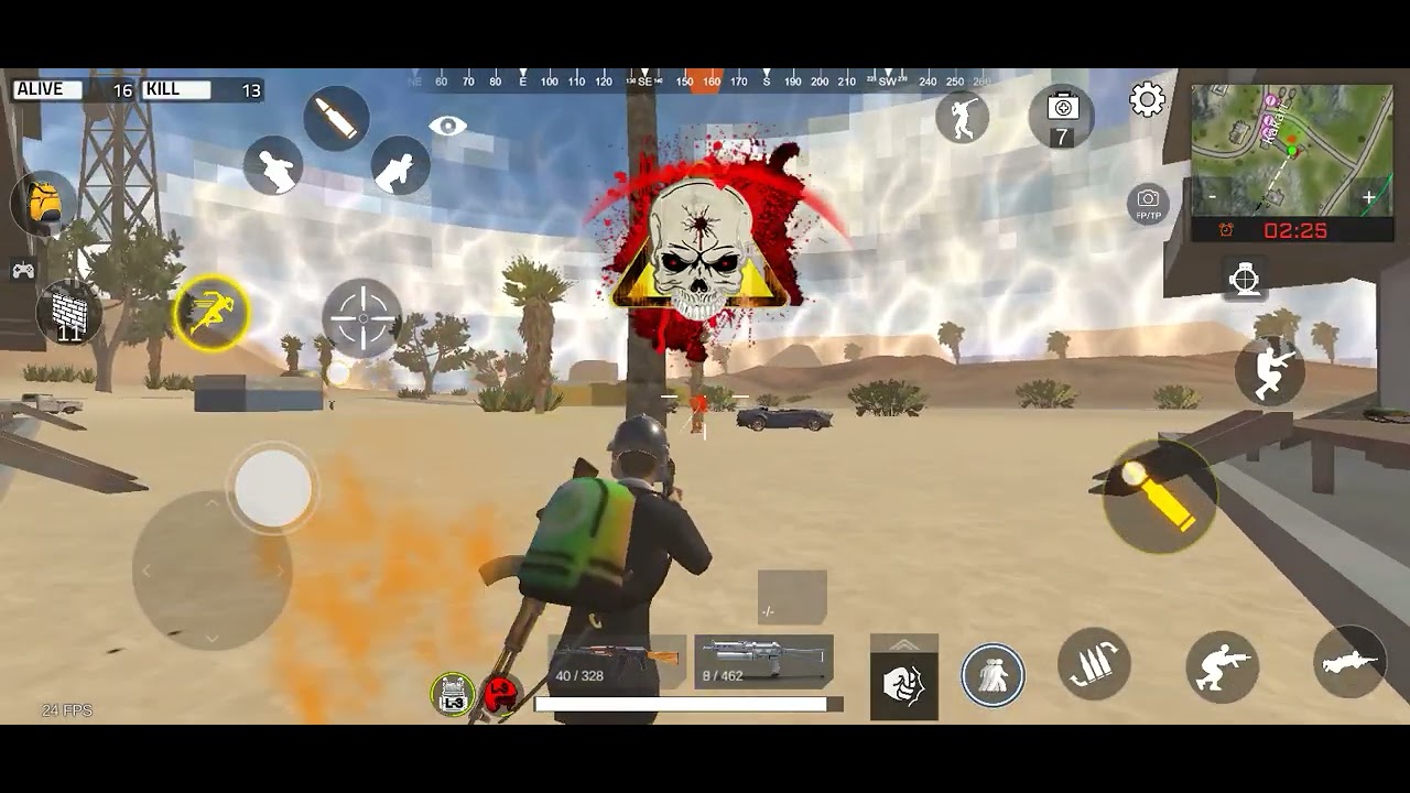 RECORD BREAKING KILL SAMOSA DINNER FULL MATCH AMAZING GAMEPLAY | WATCH FULL VIDEO TILL THE END 