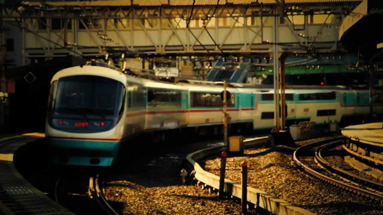 ロマンスカー・RSE（20000形）引退記念スペシャルムービー
