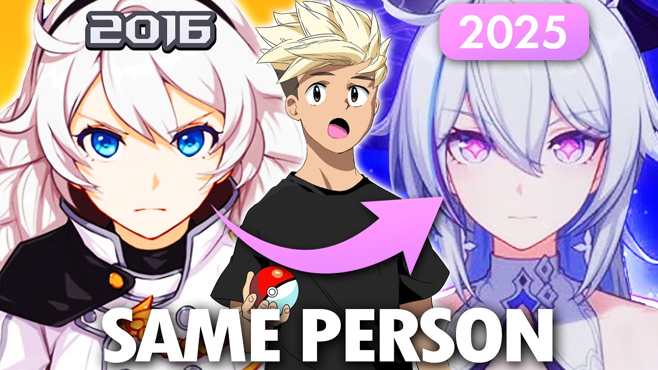 Checking Out Honkai Impact 3rd for the First Time