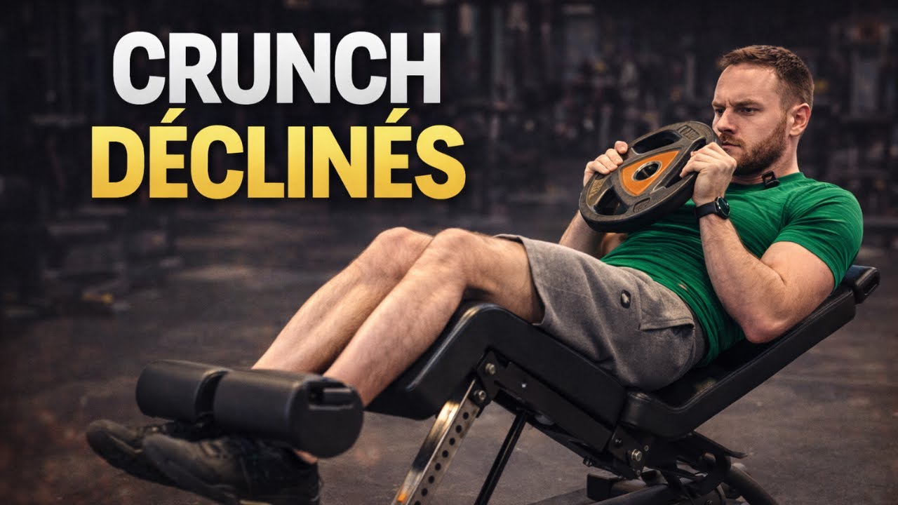 Crunch décliné