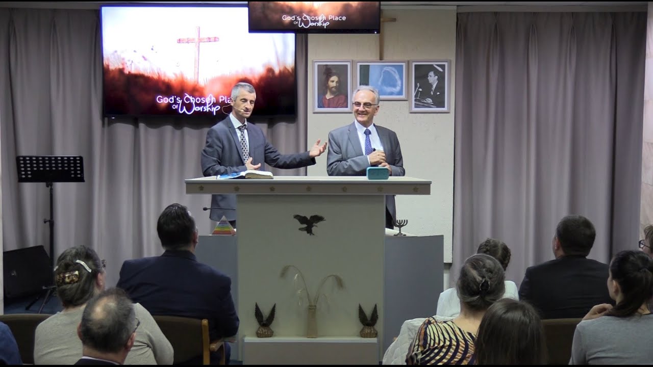 Puterea marturiei personale - Francois Le Picard - The power of personal testimony