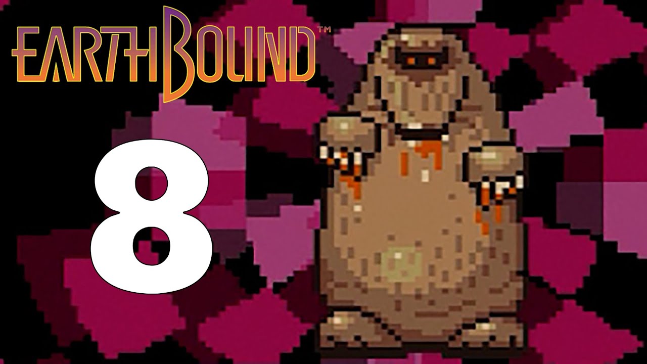 Earthbound - Episode 8: The Lovely Linda