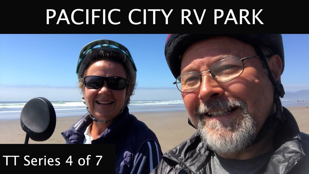 PACIFIC CITY THOUSAND TRAILS RV PARK IN PACIFIC CITY OREGON - RV LIFE: Check out this park and area.