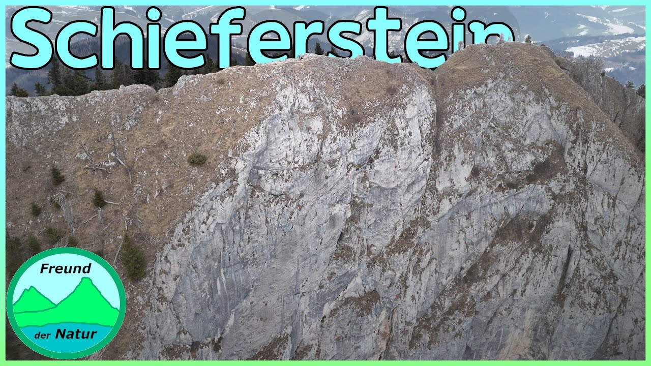 ⛰️🔝Der KOLOSS der ENNSTALER VORALPEN | Schieferstein (1206m)